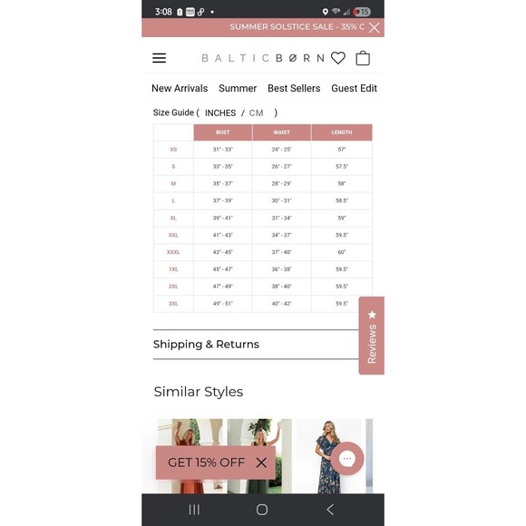 Baltic Born -Krystal Satin Wrap Gown Cinnamon Maxi Dress Size Small Flirty Fall - Picture 9 of 11